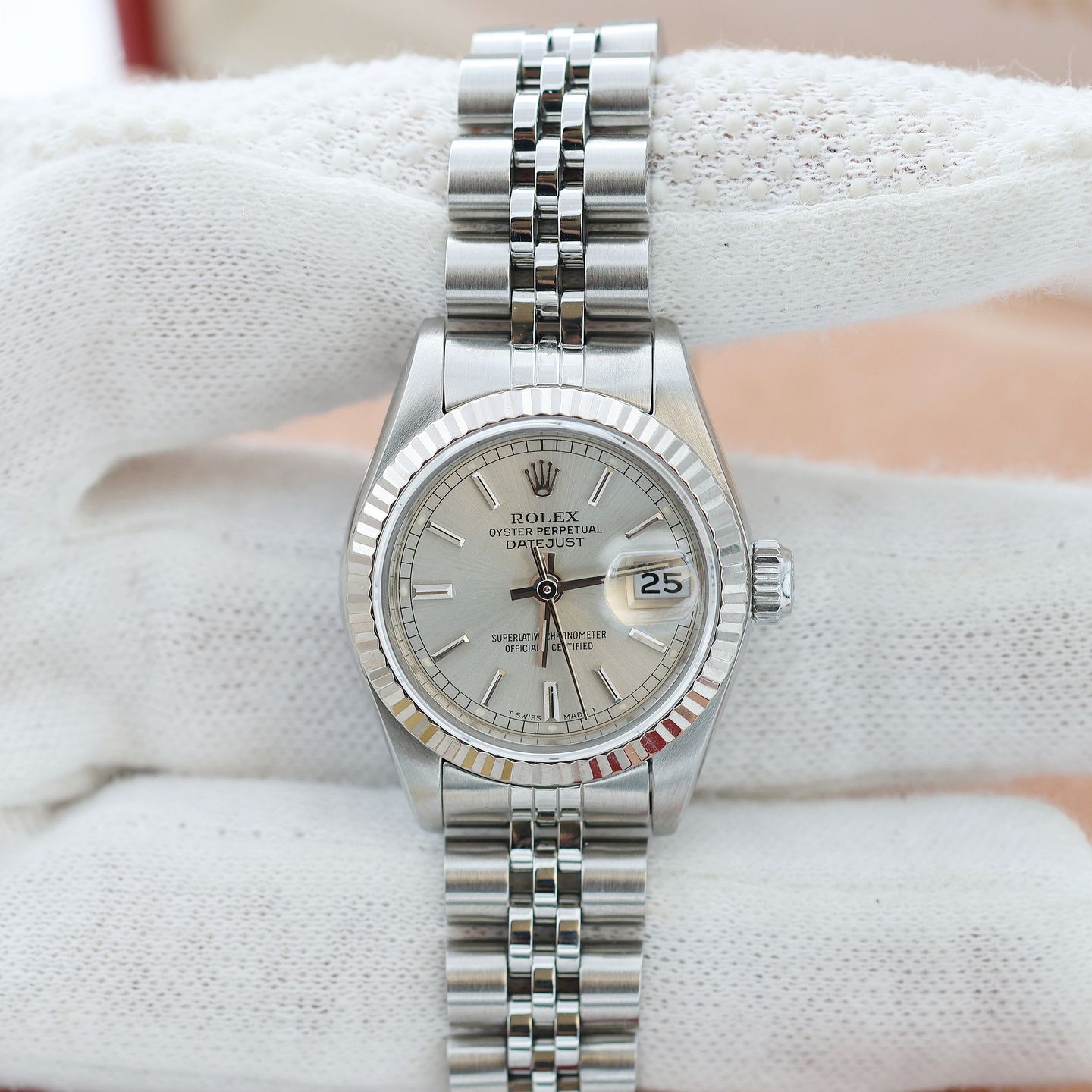 Rolex Lady-Datejust 69174 - (5/8)