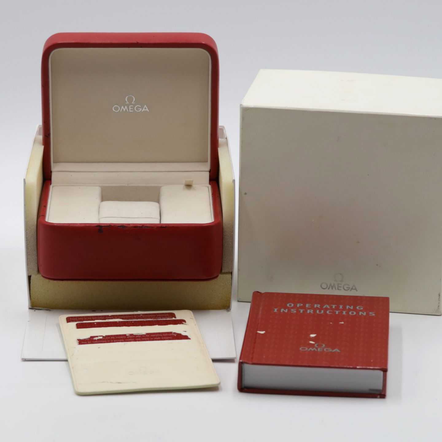 Omega Seamaster Planet Ocean 2200.50.00 - (8/8)