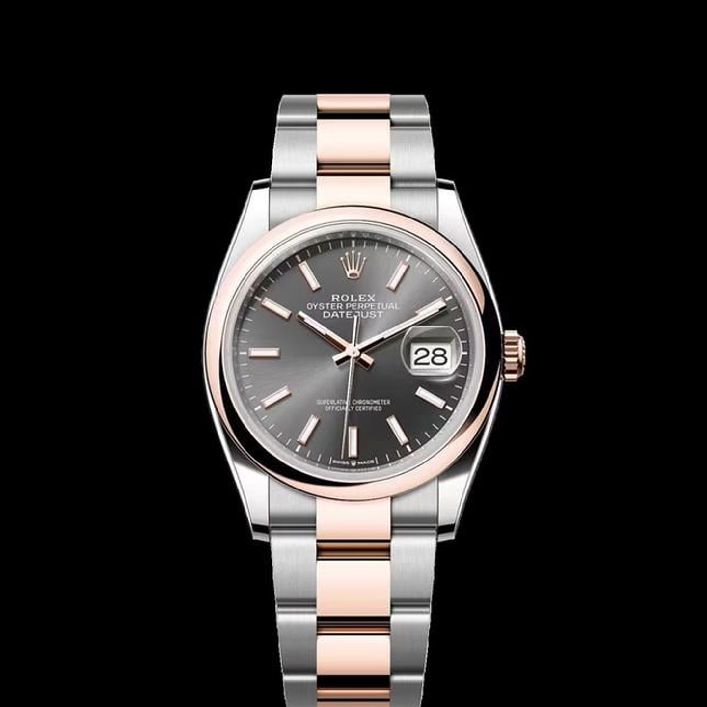 Rolex Datejust 126201 - (1/1)