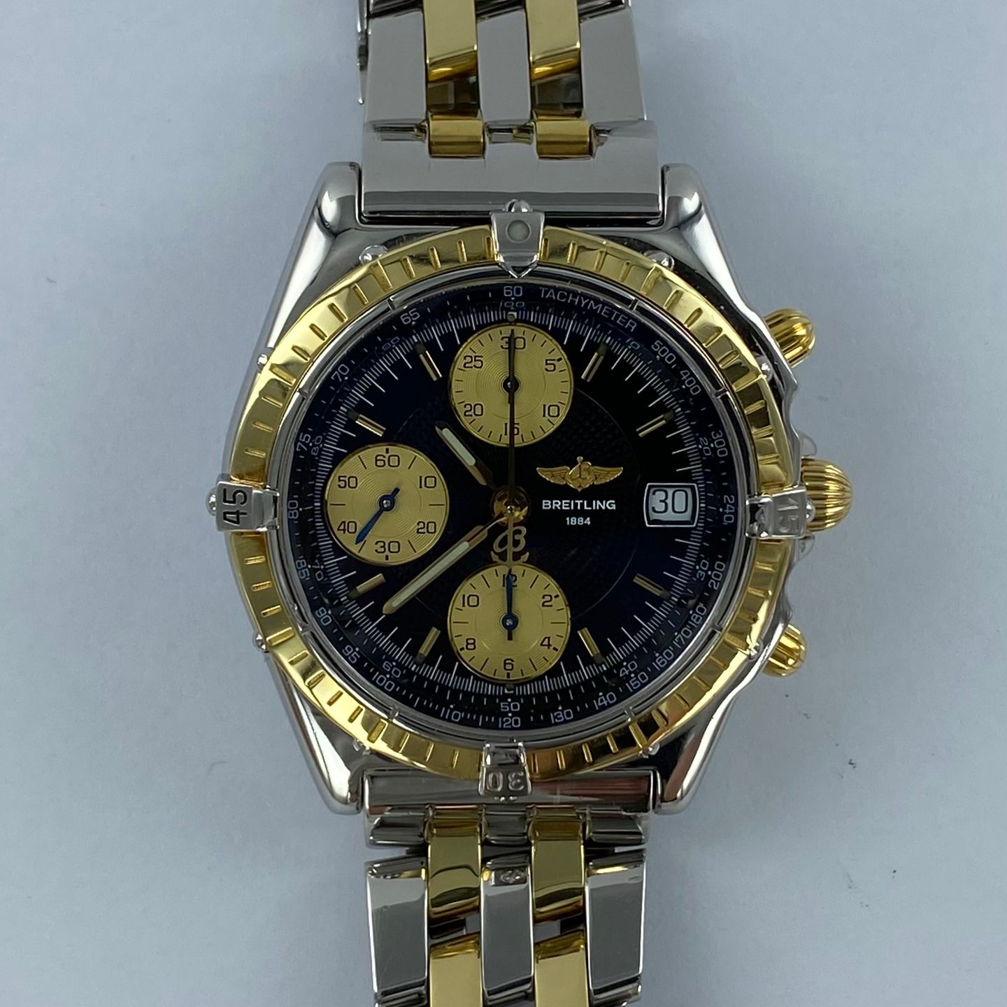 Breitling Chronomat D13050.1 (Unknown (random serial)) - 39 mm Steel case (5/6)