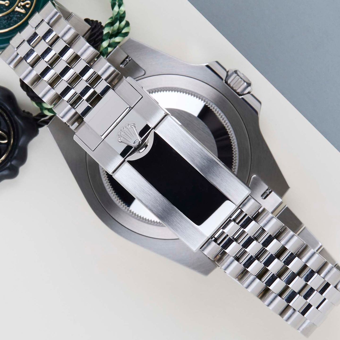 Rolex GMT-Master II 126710BLNR (2025) - Zwart wijzerplaat 40mm Staal (6/8)