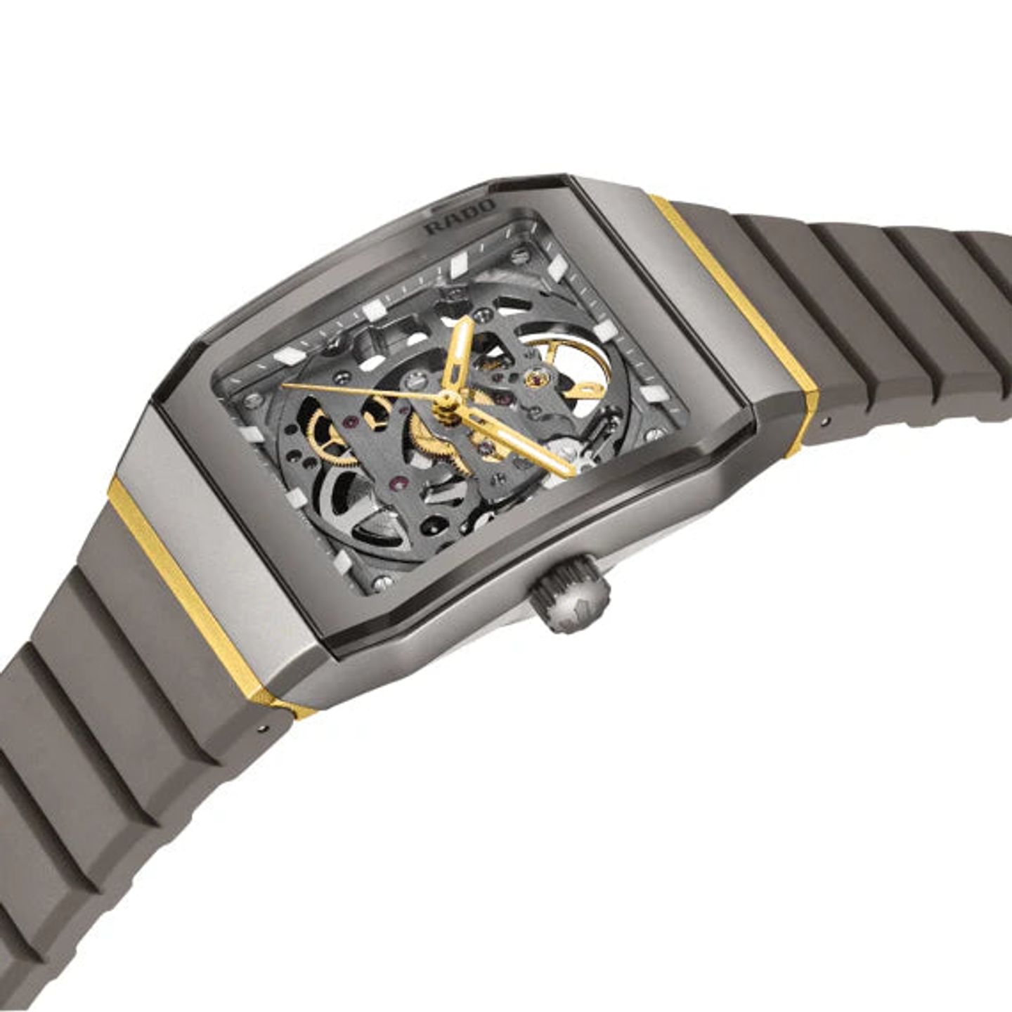 Rado Unknown R10206109 (2026) - Transparant wijzerplaat 33mm Keramiek (4/4)