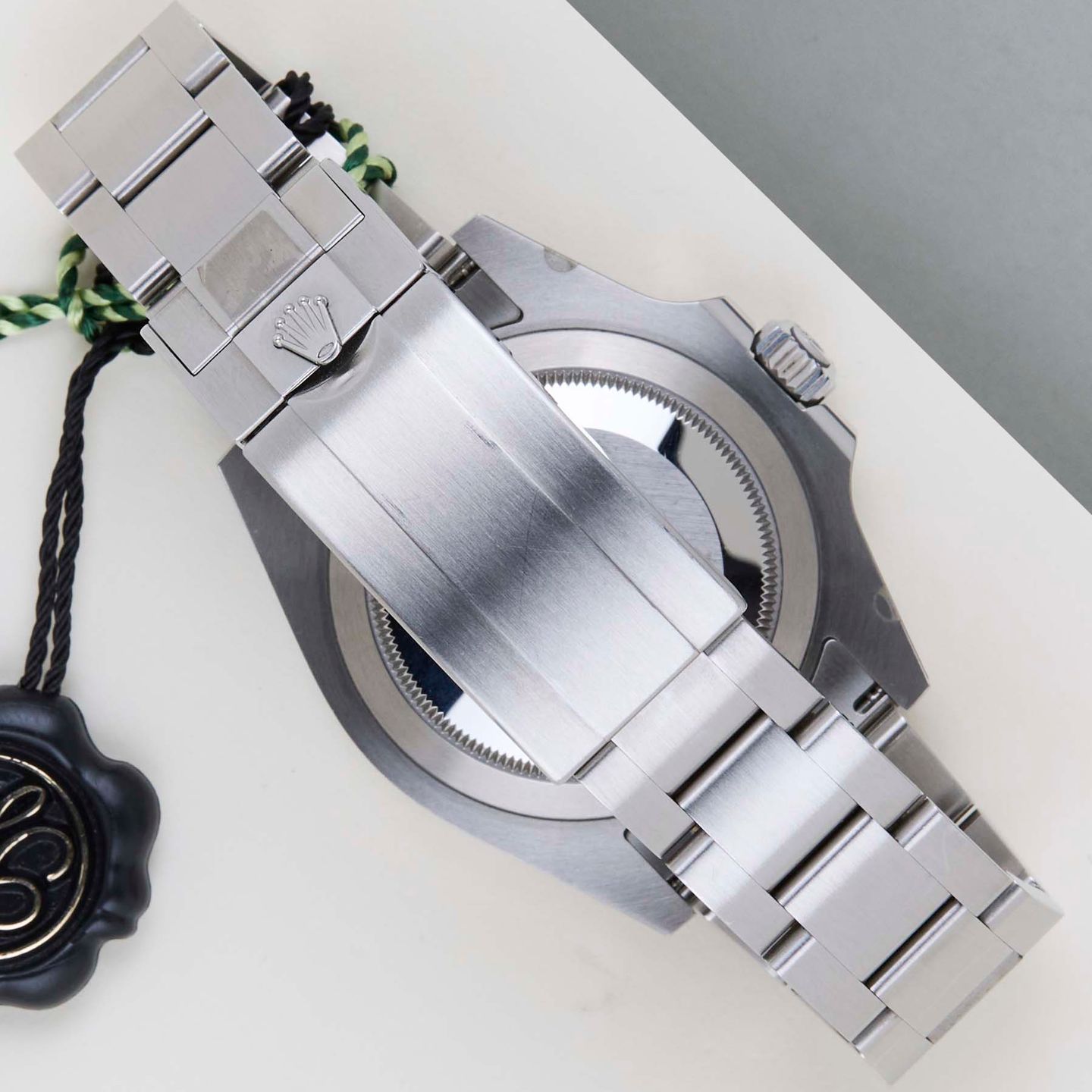 Rolex Submariner Date 126610LV (2024) - Zwart wijzerplaat 41mm Staal (6/8)