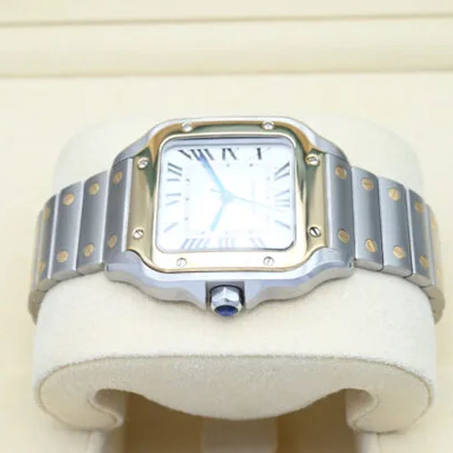 Cartier Santos W2SA0007 - (4/8)