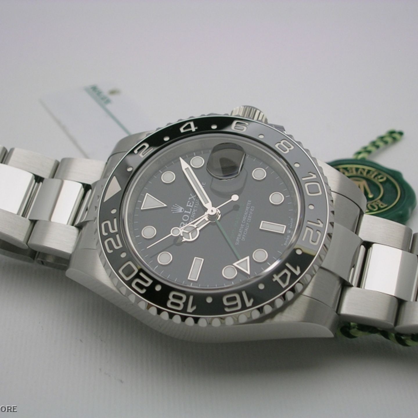 Rolex GMT-Master II 126710GRNR - (1/4)