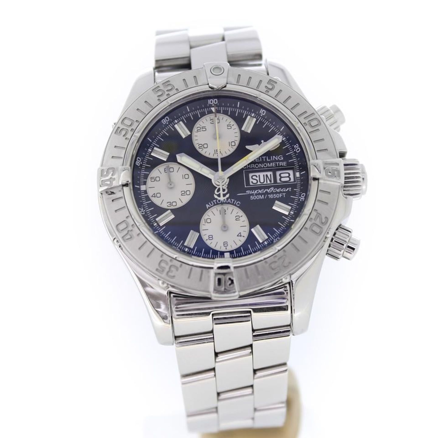 Breitling Superocean Chronograph II A13340 - (6/10)
