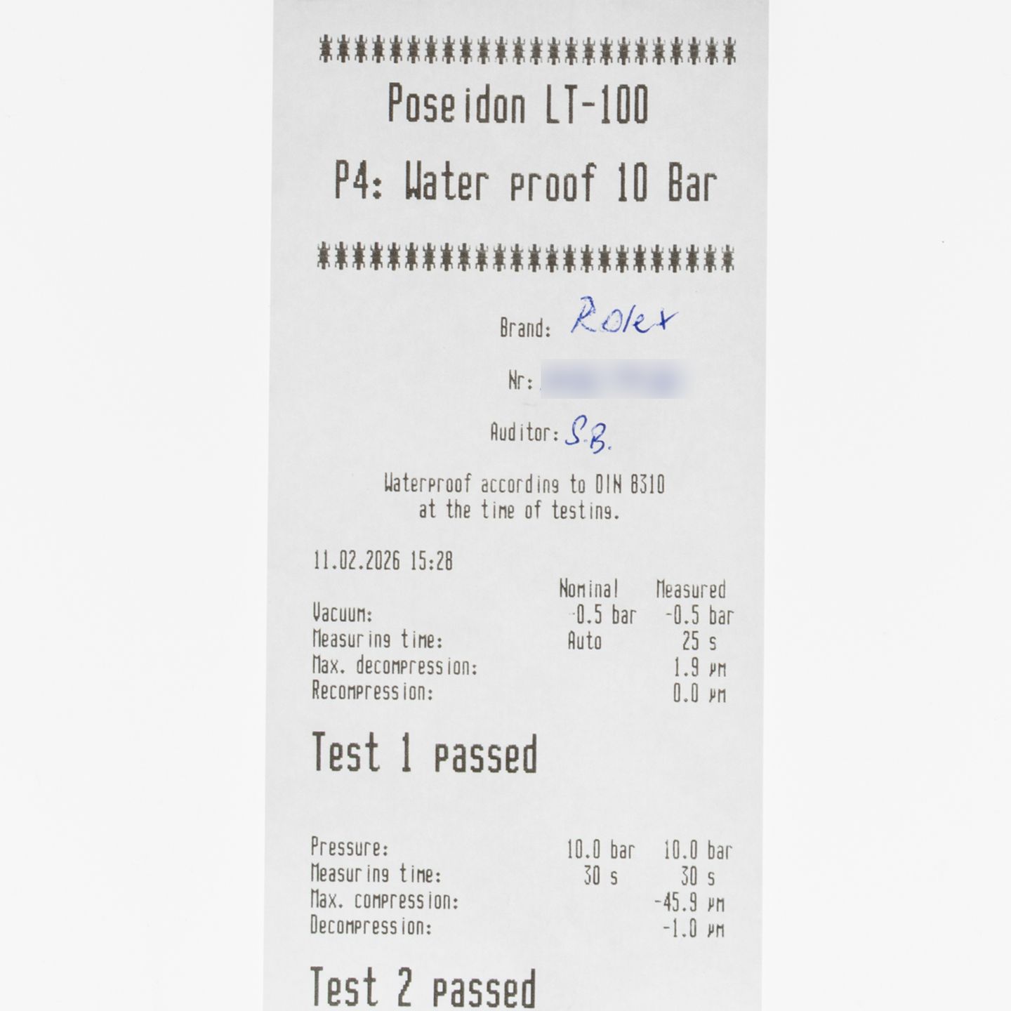 Rolex Datejust 36 16220 - (5/8)