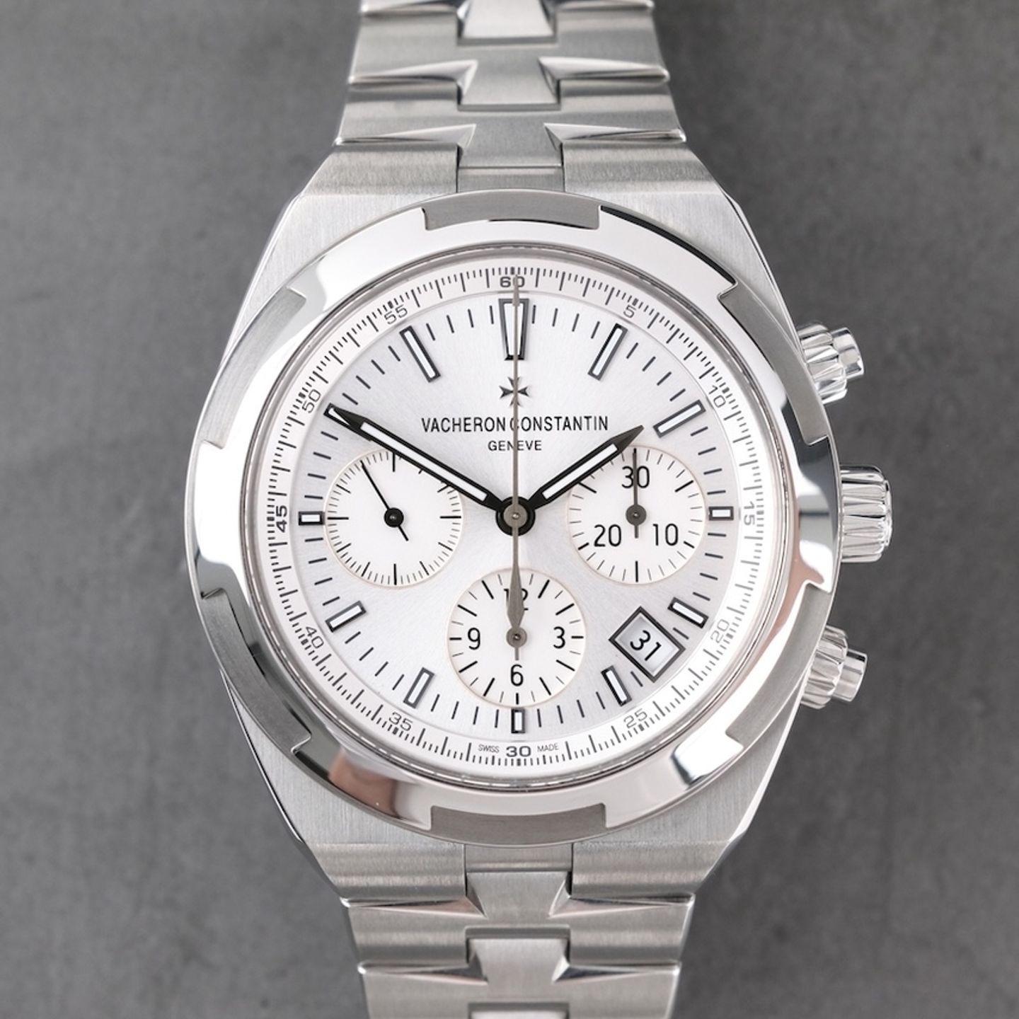 Vacheron Constantin Overseas Chronograph 5500V/110A-B075 - (1/8)