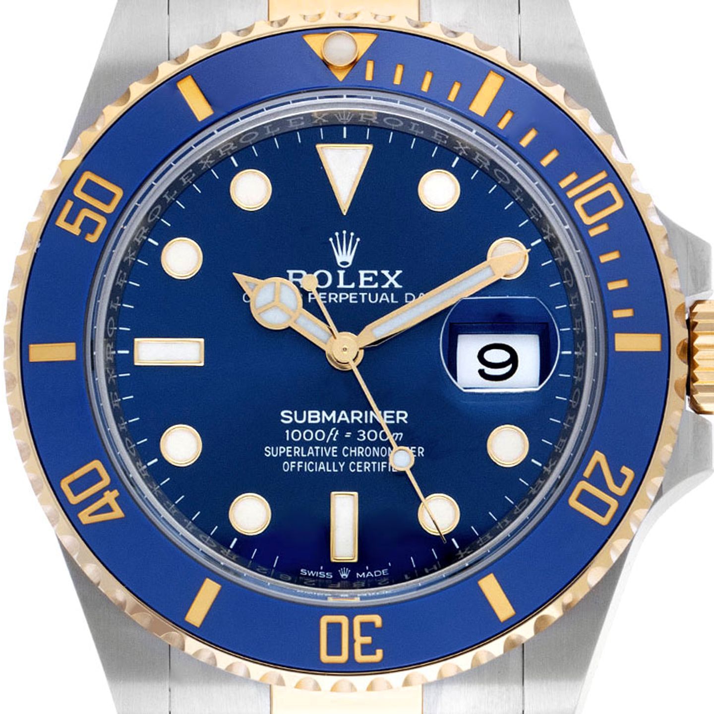 Rolex Submariner Date 126613LB - (1/7)
