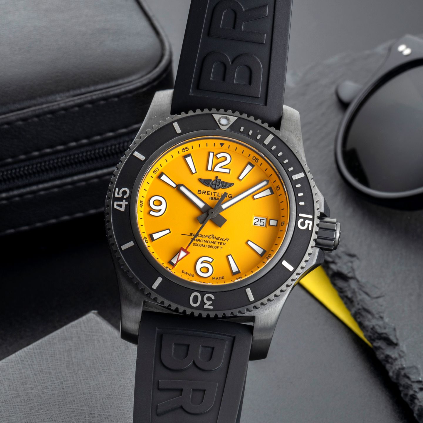 Breitling Superocean 46 M17368 - (3/8)