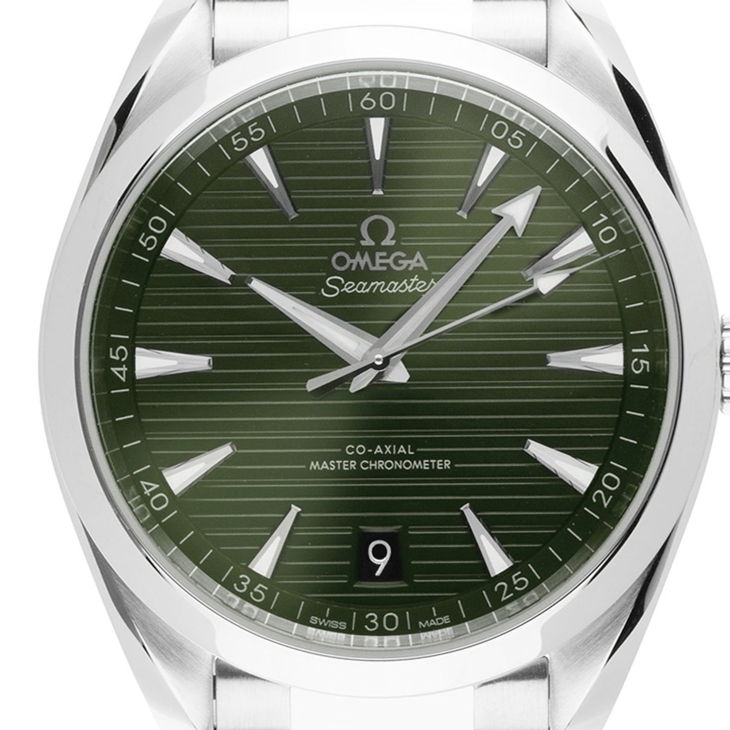 Omega Seamaster Aqua Terra 220.10.41.21.10.001 - (1/8)