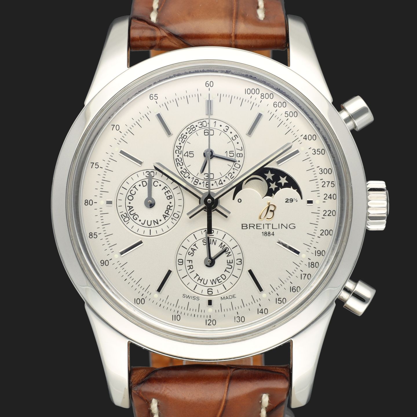 Breitling Transocean Chronograph 1461 A1931012 - (2/8)