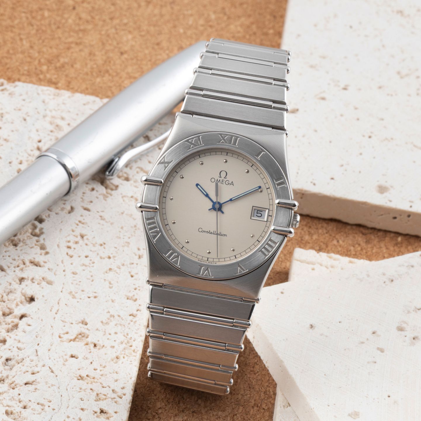 Omega Constellation 396.1076 - (1/8)