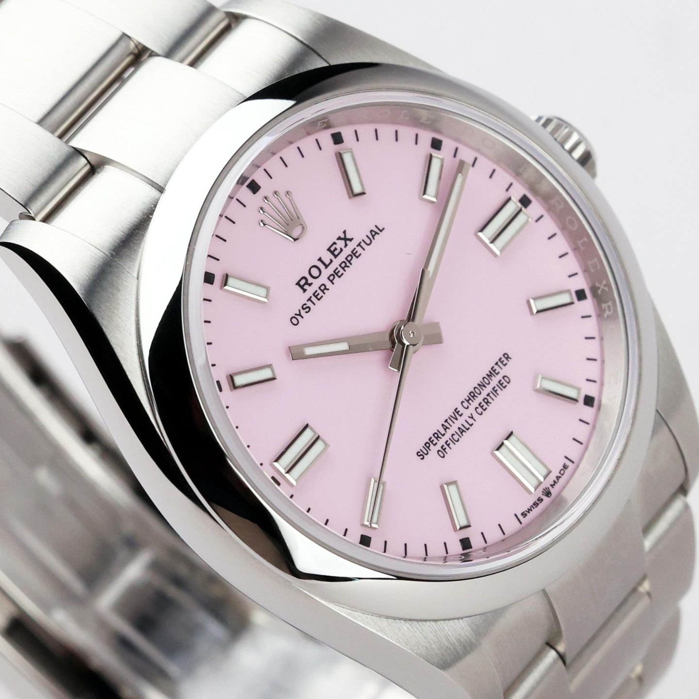 Rolex Oyster Perpetual 36 126000 - (3/8)