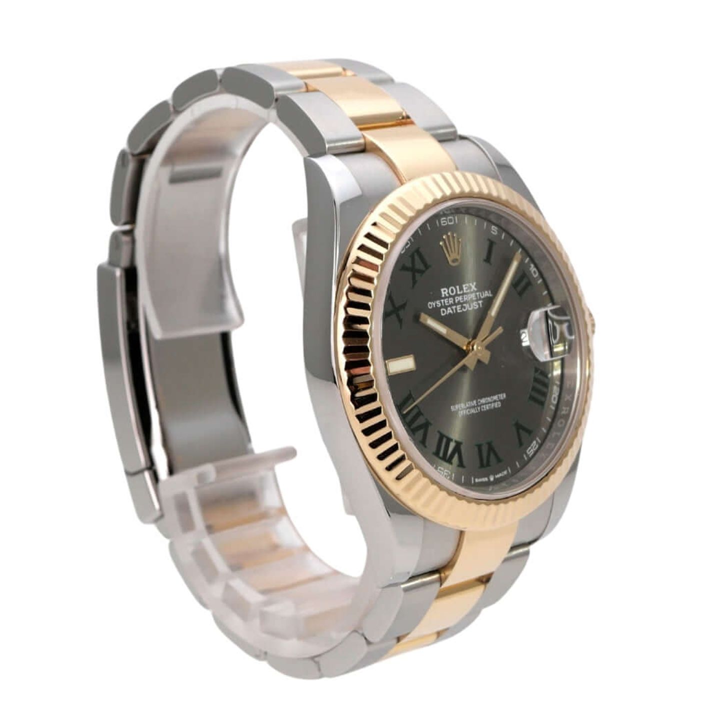 Rolex Datejust 41 126333 - (4/8)