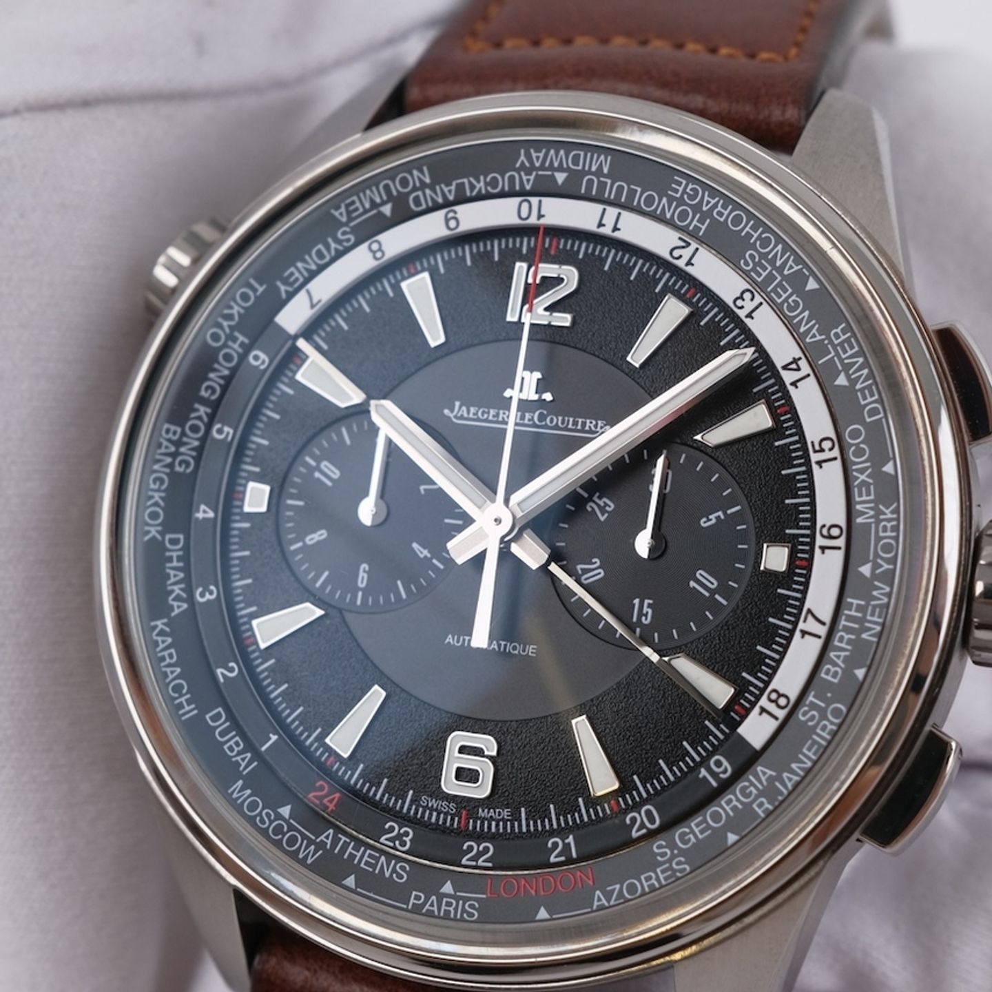 Jaeger-LeCoultre Polaris Q905T470 - (3/8)