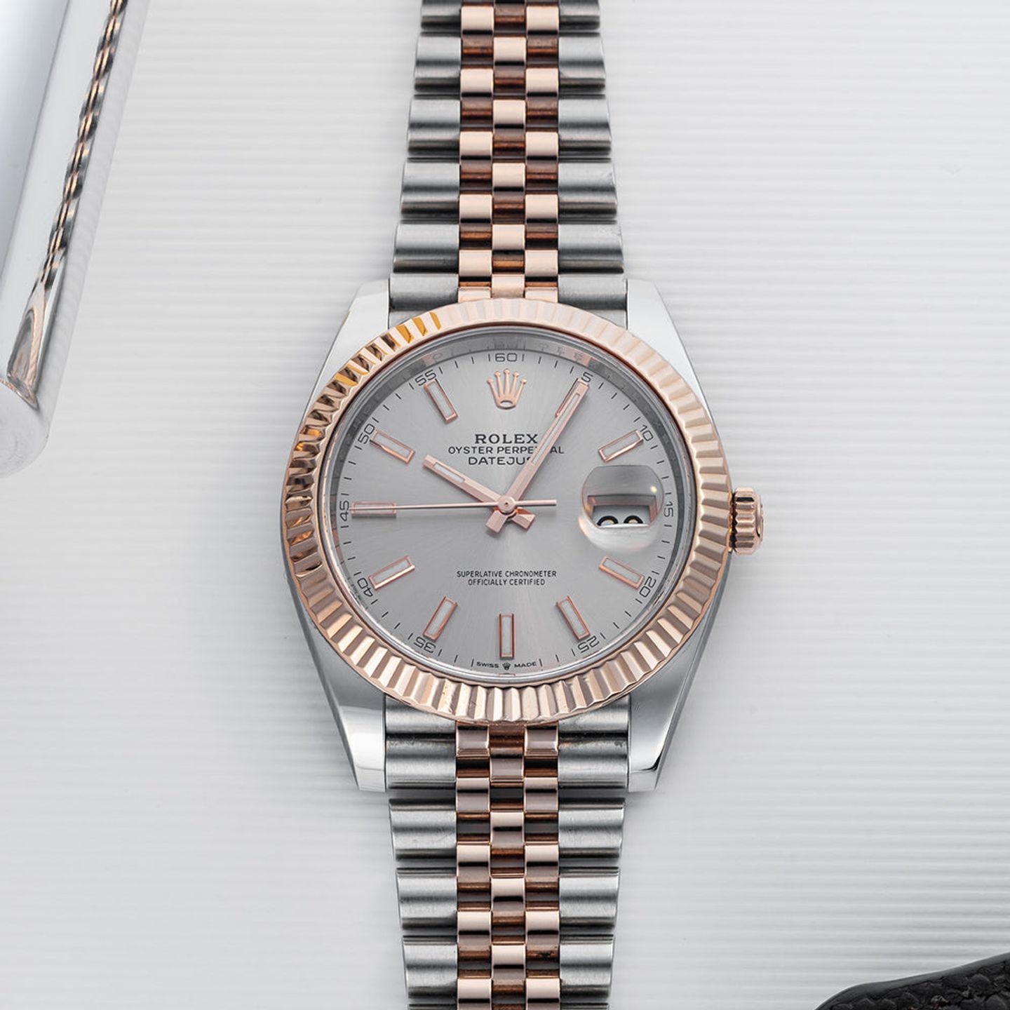 Rolex Datejust 41 126331 - (1/5)