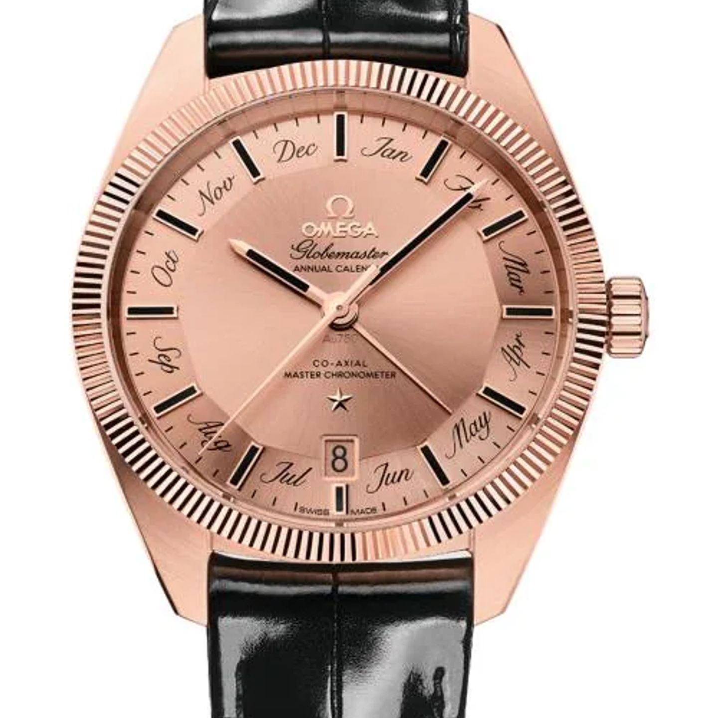 Omega Globemaster 130.53.41.22.99.002 - (1/1)