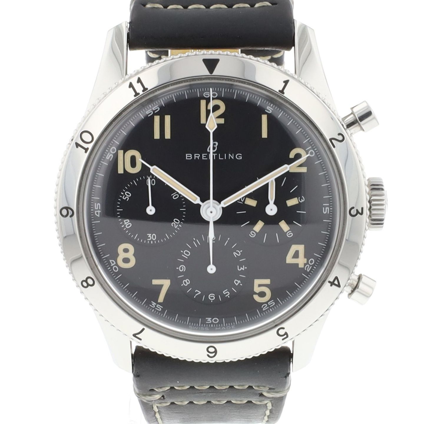Breitling Aviator 8 AB0920131B1X1 - (1/6)