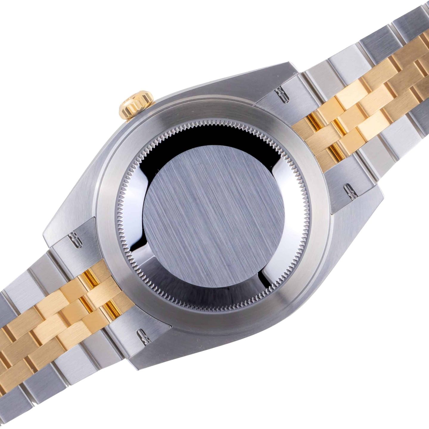 Rolex Datejust 41 126333 (2026) - 41 mm Gold/Steel case (4/8)