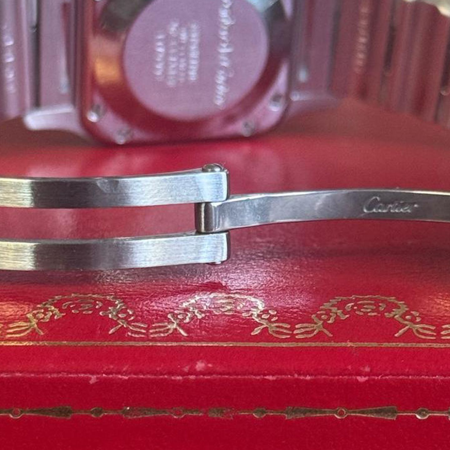 Cartier Santos 0902 - (4/8)