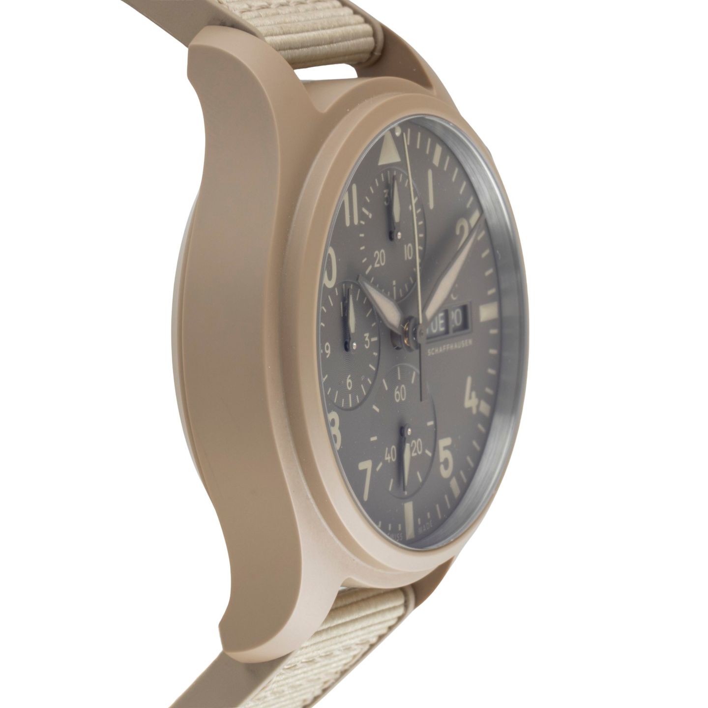 IWC Pilot Chronograph Top Gun IW389402 - (7/8)