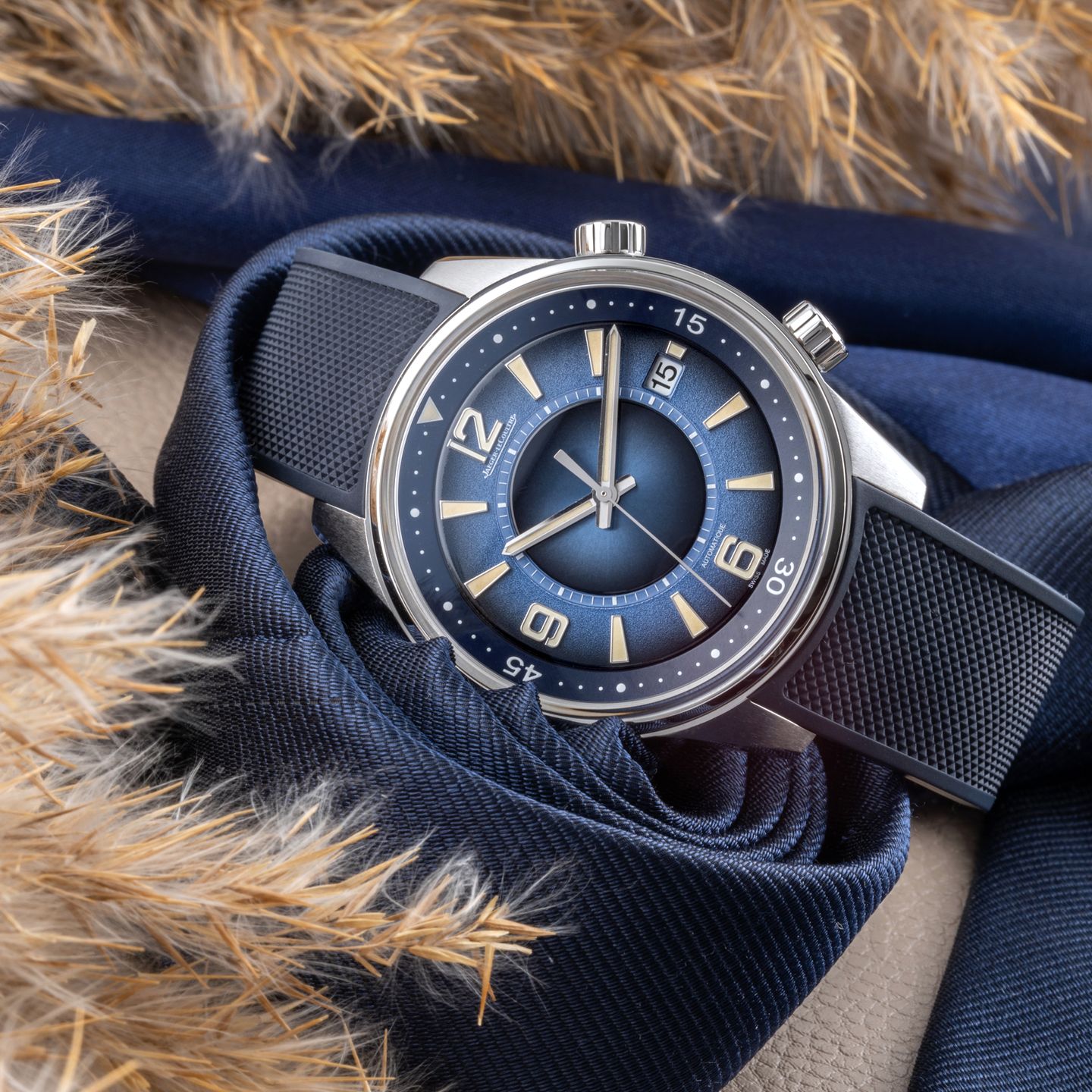 Jaeger-LeCoultre Polaris Q9068681 - (2/8)