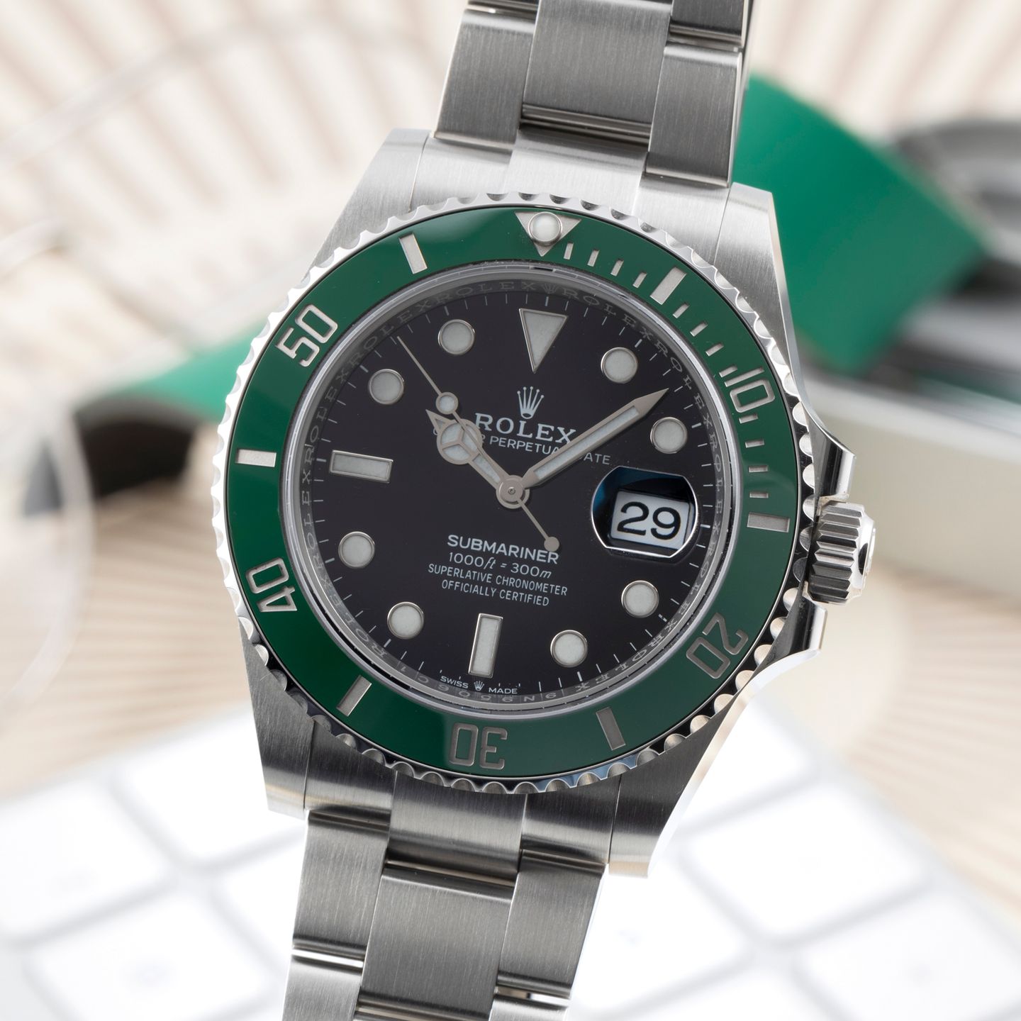 Rolex Submariner Date 126610LV - (3/8)
