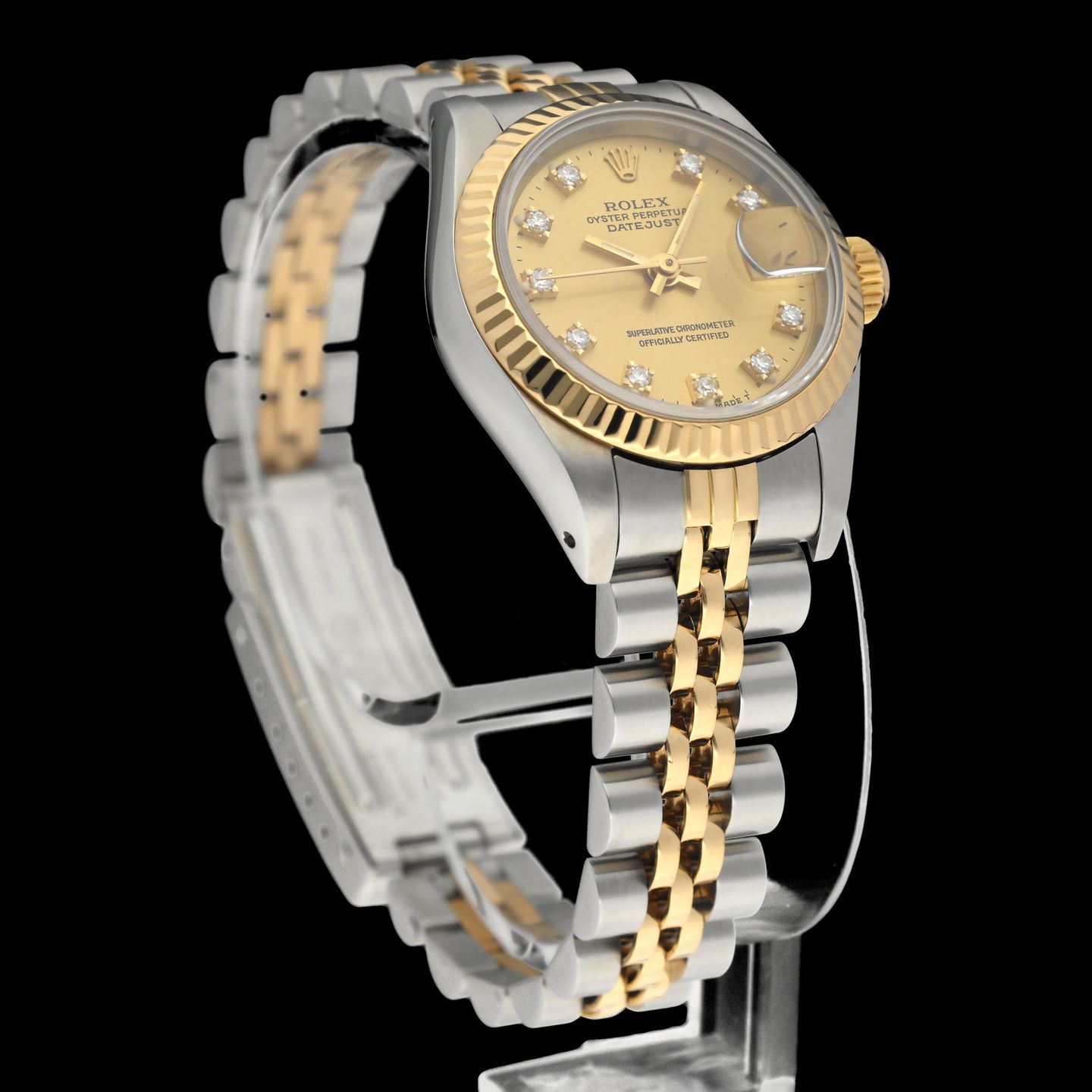 Rolex Lady-Datejust 69173G - (6/8)
