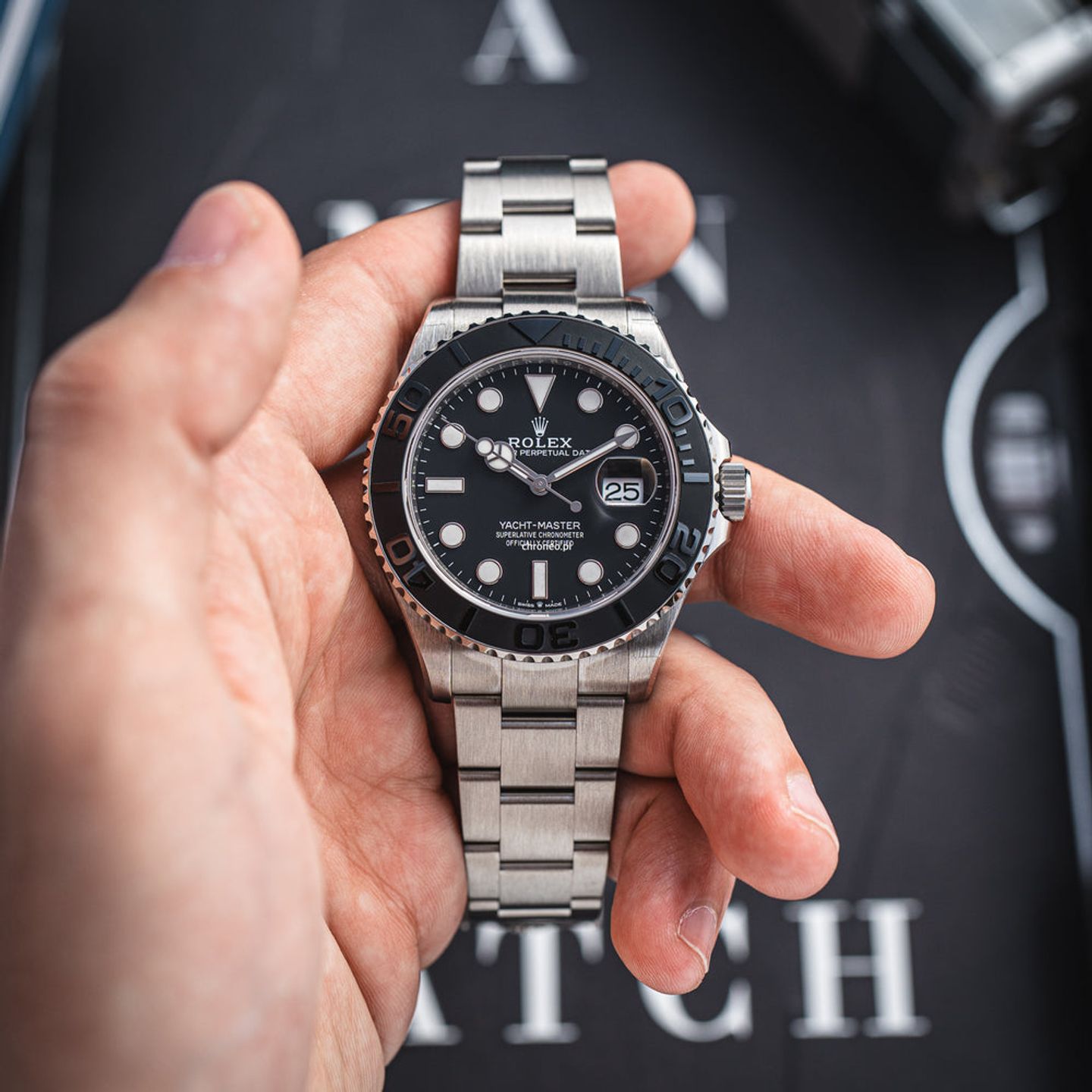 Rolex Yacht-Master 42 226627 - (5/8)