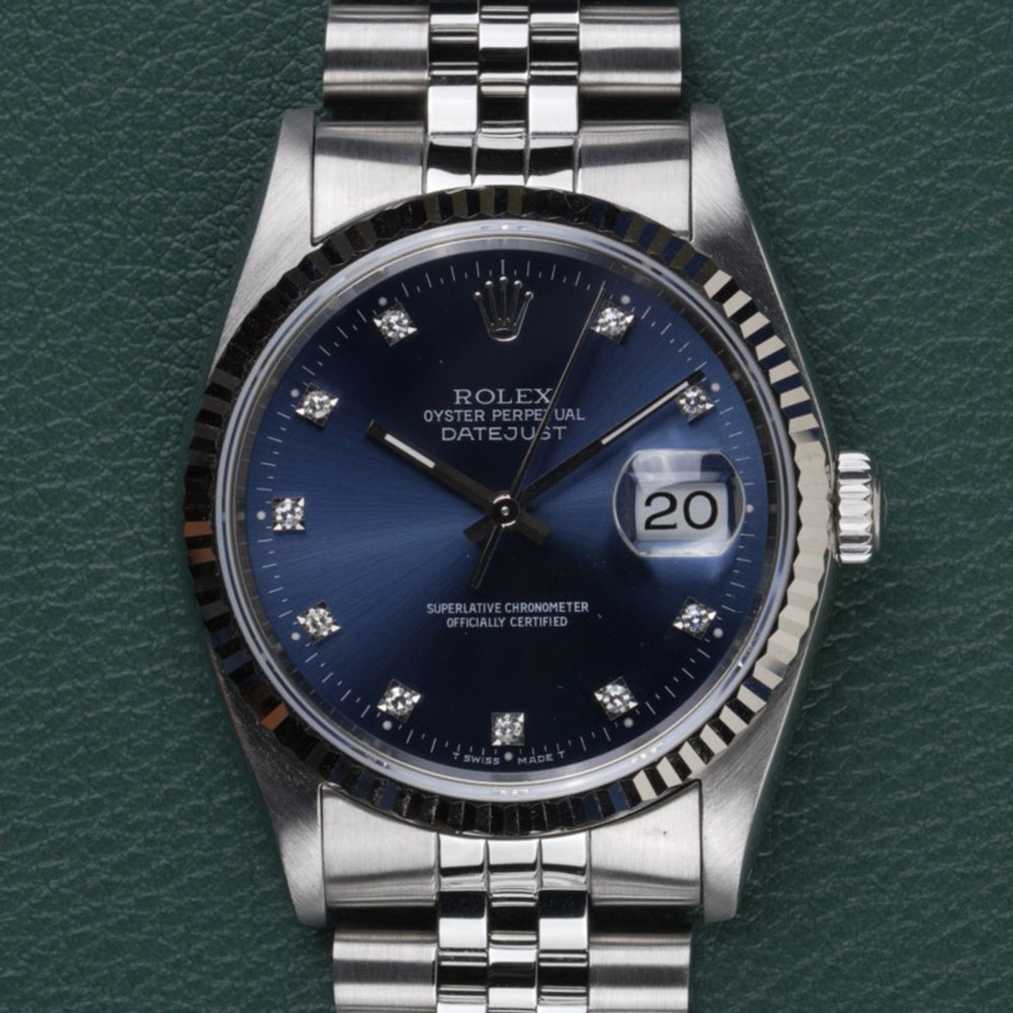 Rolex Datejust 36 16234 - (4/8)