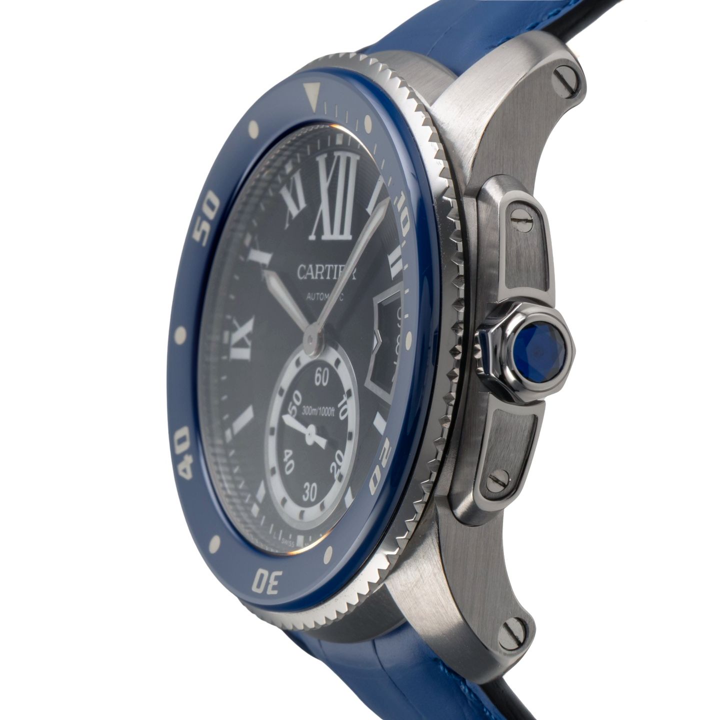 Cartier Calibre de Cartier Diver WSCA0010 - (6/8)