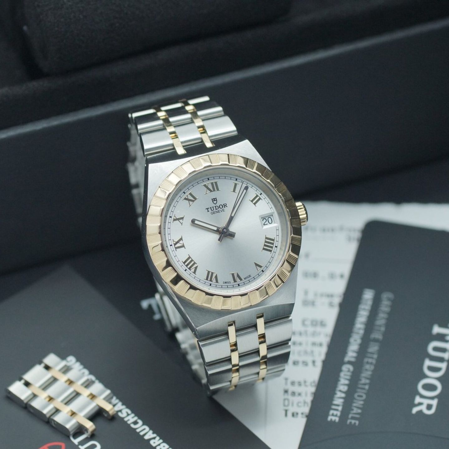 Tudor Royal 28403 - (2/8)