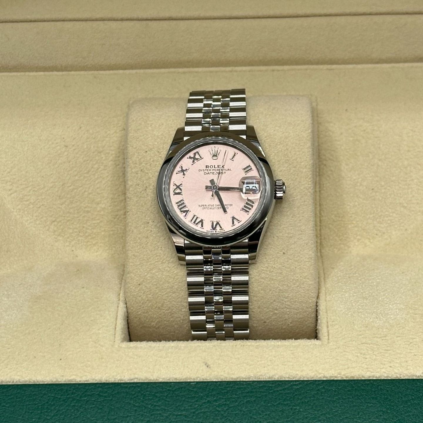 Rolex Datejust 31 278240 - (5/8)