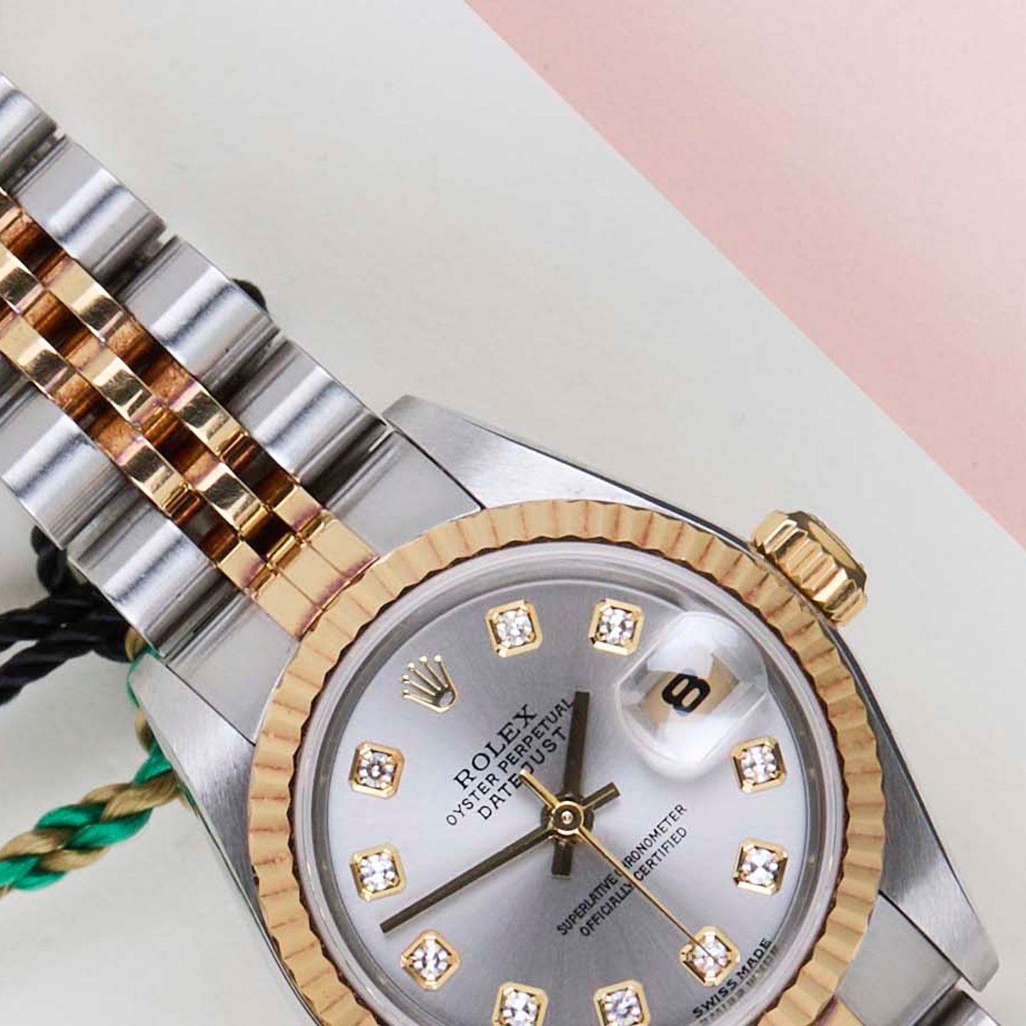 Rolex Lady-Datejust 79173 - (3/8)