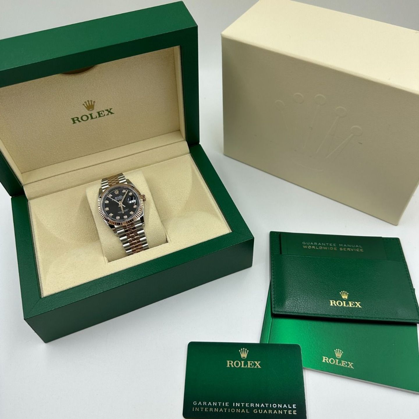 Rolex Datejust 36 126231 - (2/8)