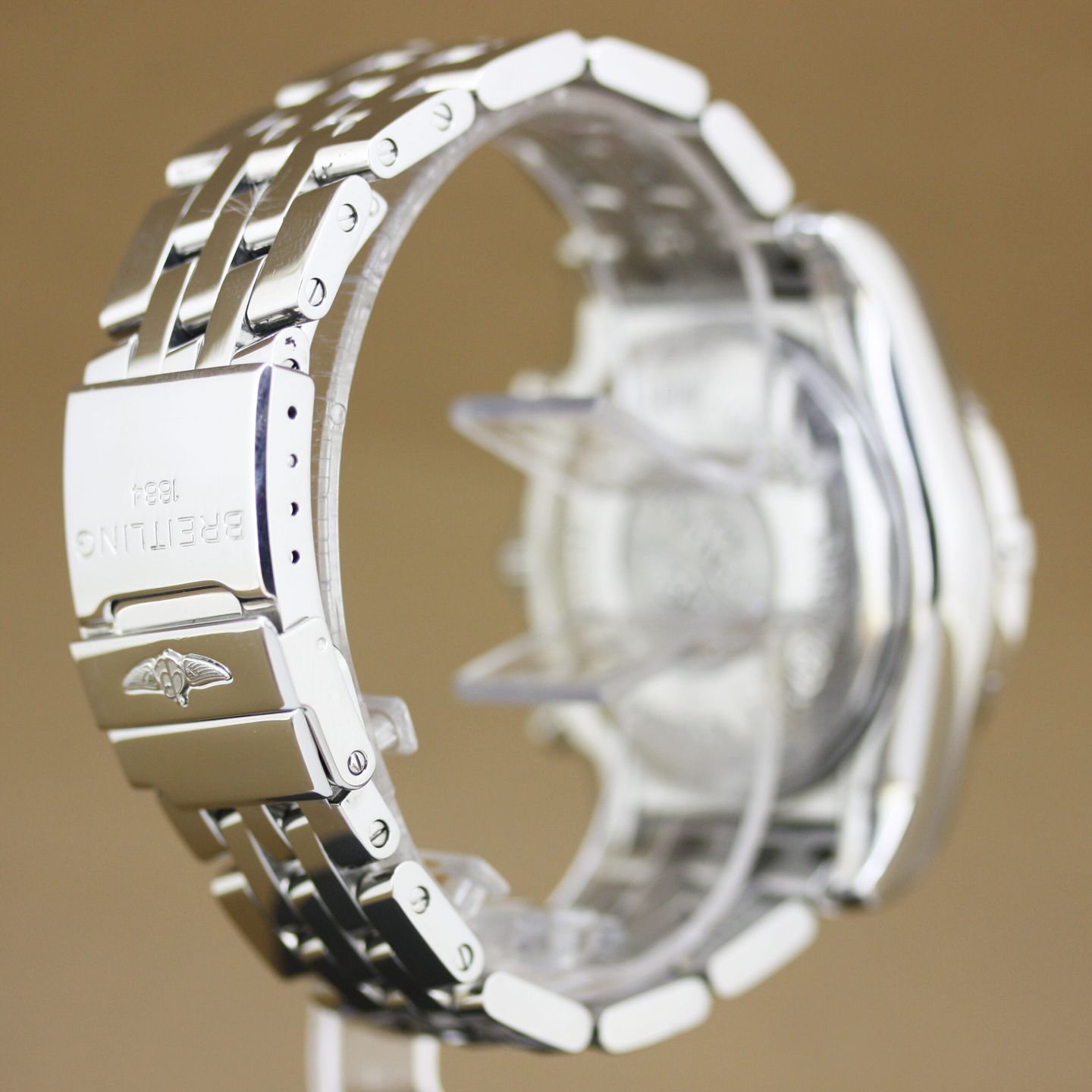 Breitling Chronomat 44 AB0110 (2014) - 44 mm Steel case (8/8)