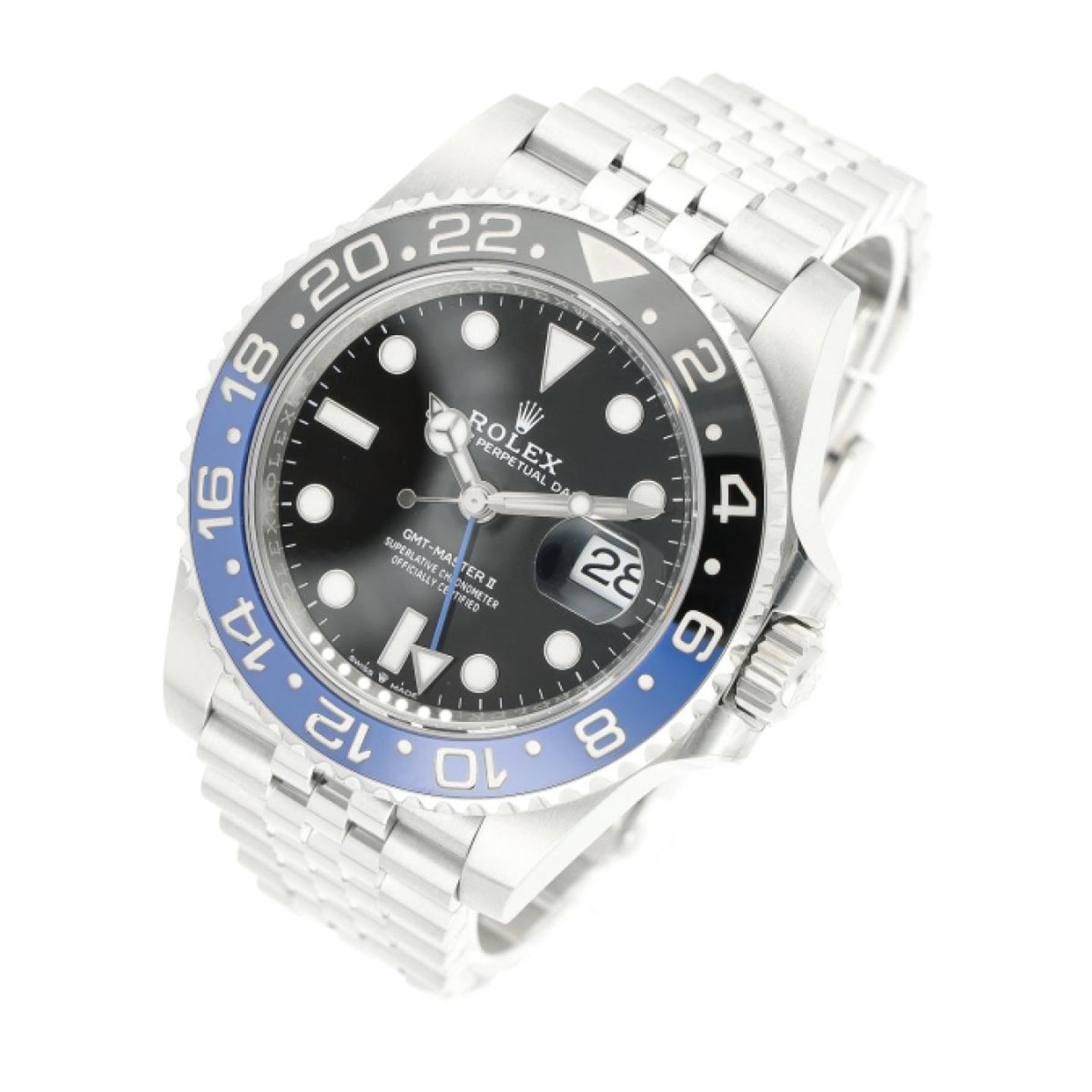Rolex GMT-Master II 126710BLNR - (2/5)