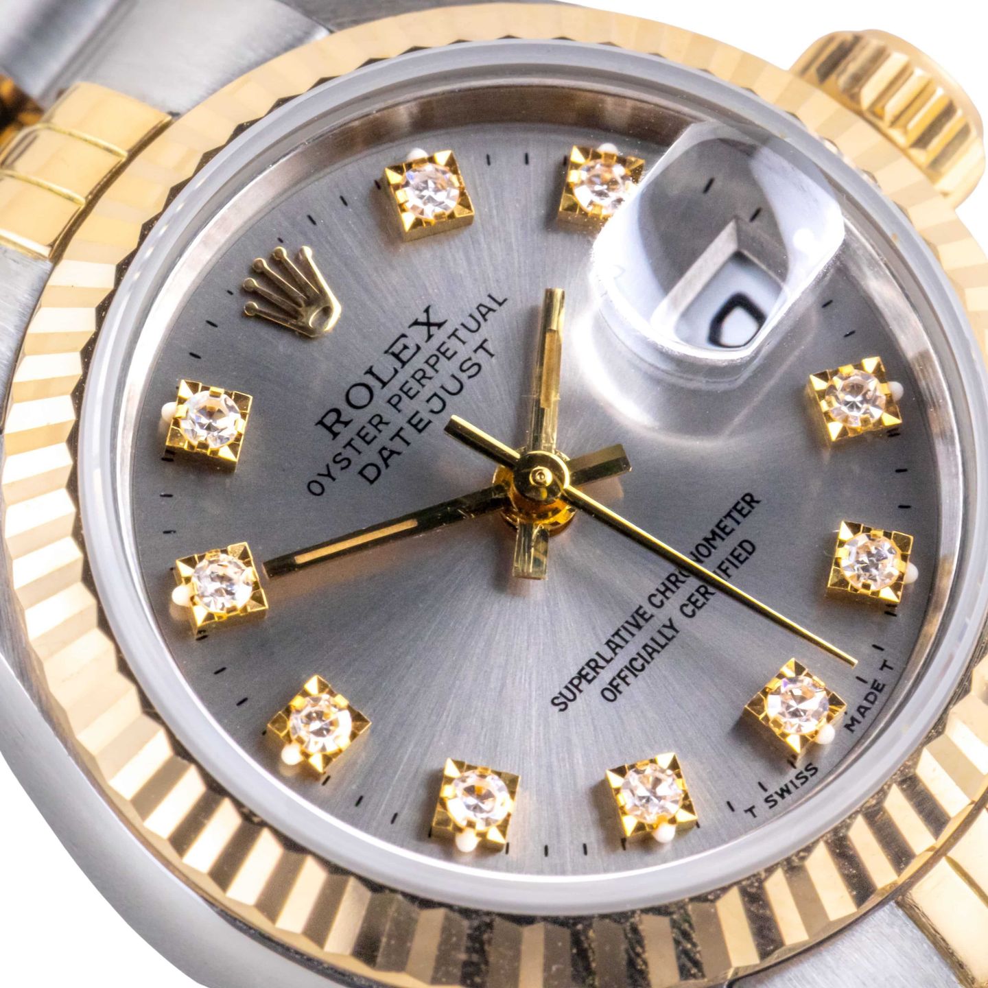 Rolex Lady-Datejust 69173 - (2/8)