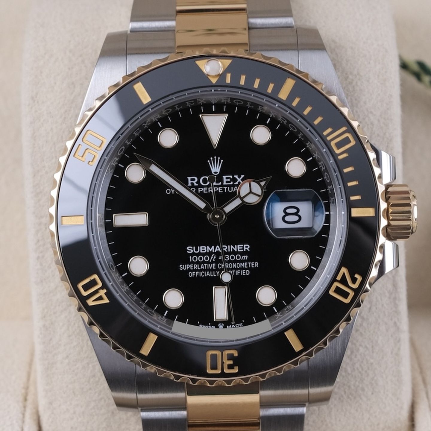 Rolex Submariner Date 126613LN - (3/8)