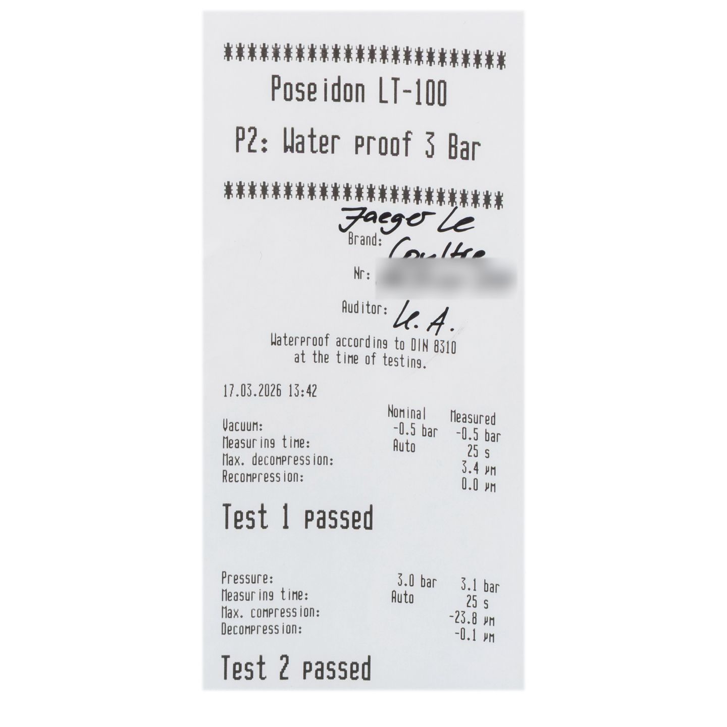 Jaeger-LeCoultre Reverso Classic Small Q2608140 - (5/8)