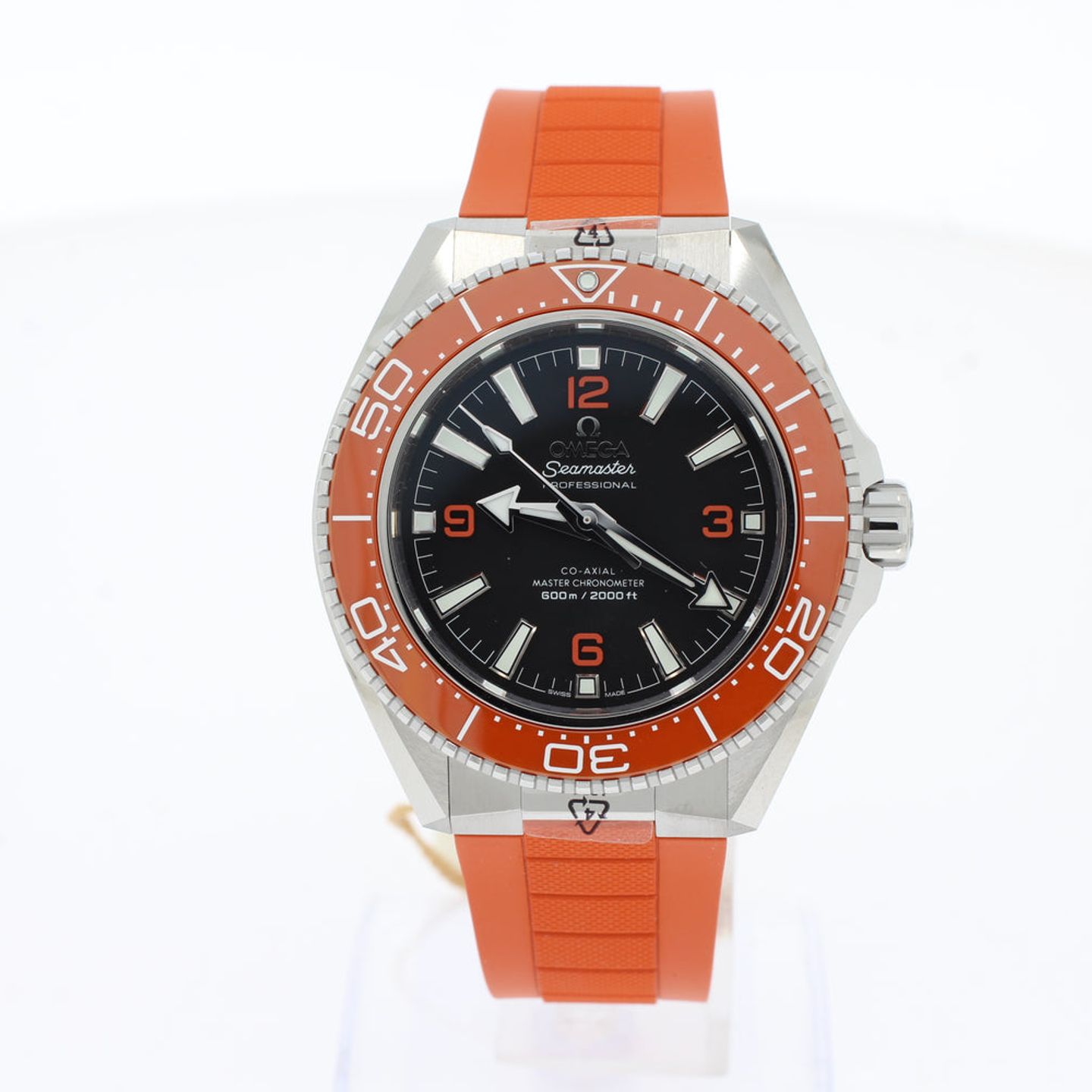 Omega Seamaster Planet Ocean 217.32.42.21.01.004 - (1/5)