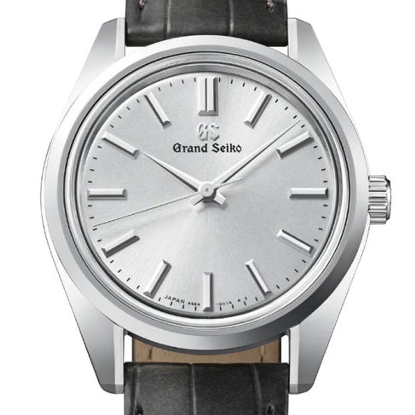 Grand Seiko Heritage Collection SBGW291 (2026) - Zilver wijzerplaat 37mm Staal (1/1)