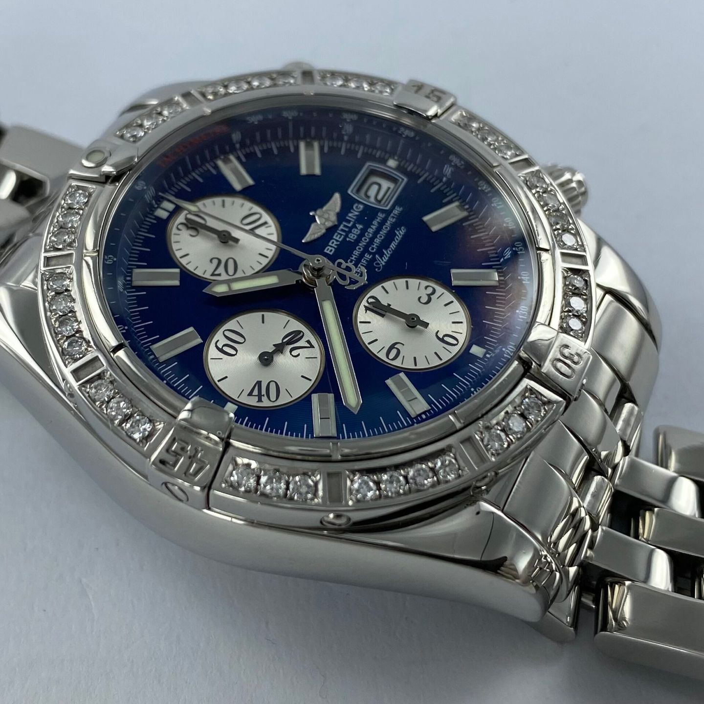 Breitling Chronomat Evolution A13356 - (3/6)