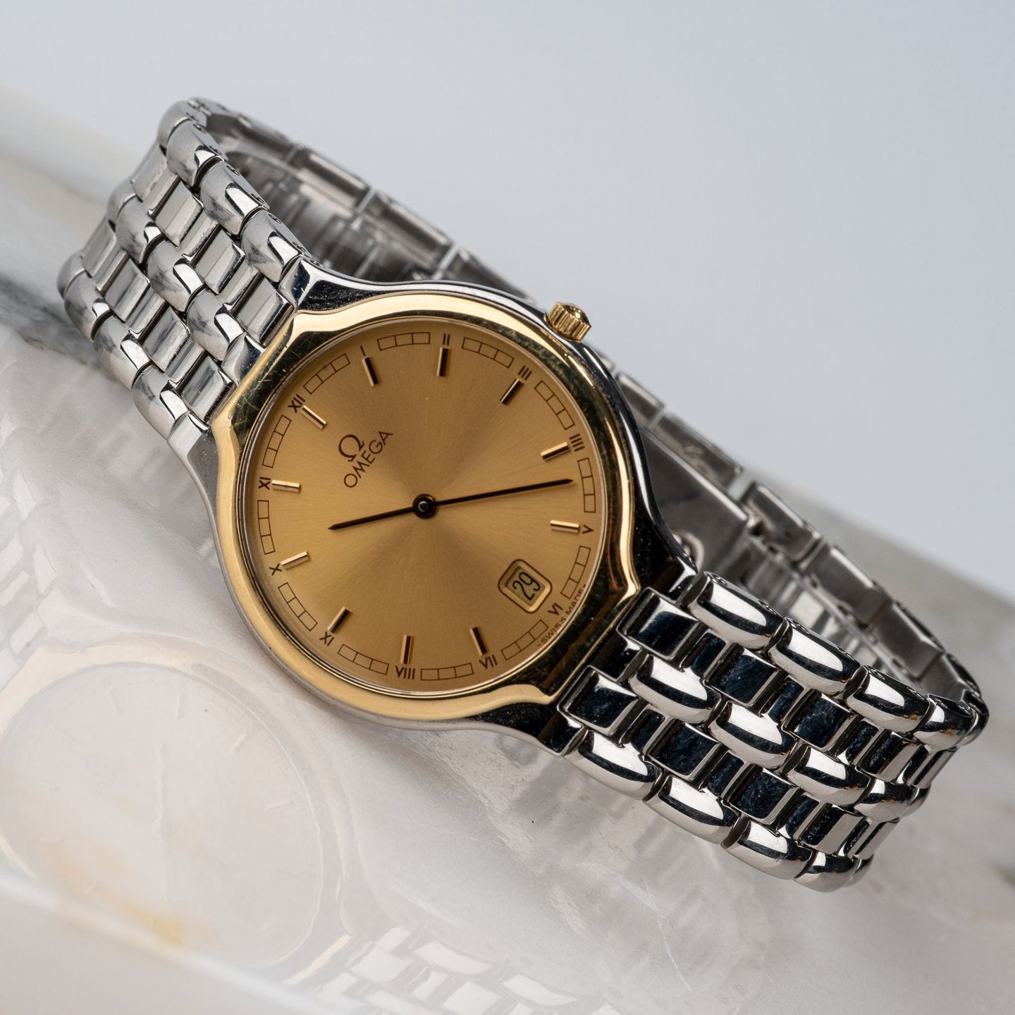 Omega De Ville 396.1016 - (6/8)
