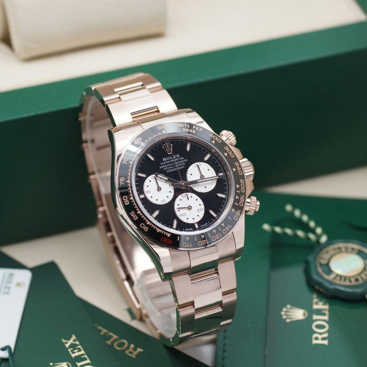 Rolex Daytona 126529LN - (3/8)