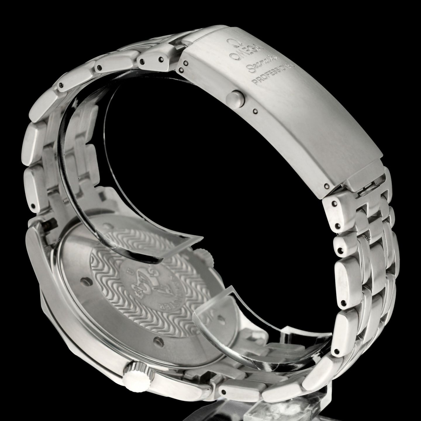 Omega Seamaster Diver 300 M 2541.80.00 - (8/8)