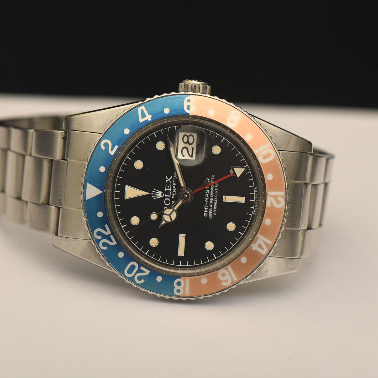 Rolex GMT-Master 6542 - (4/8)