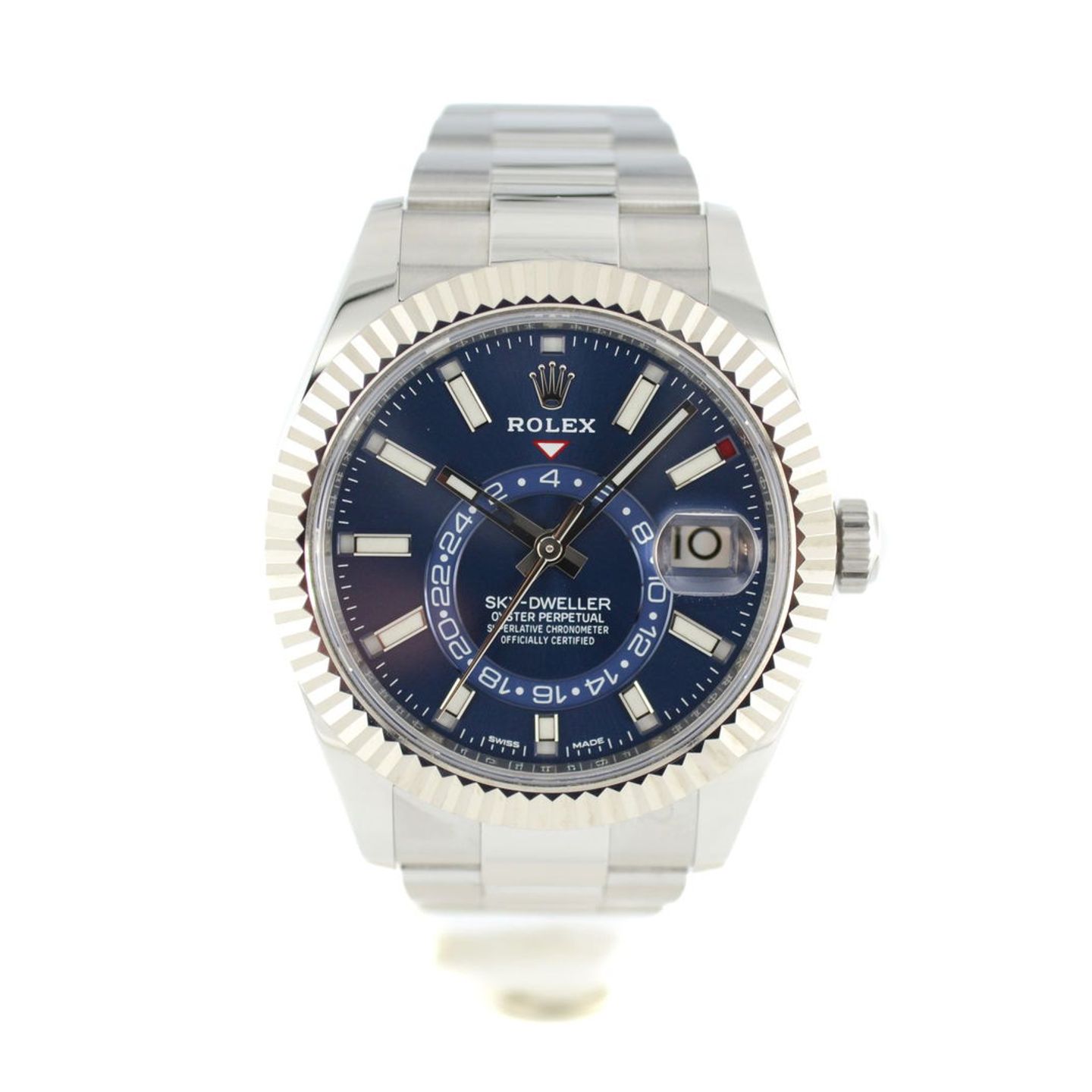 Rolex Sky-Dweller 326934 - (1/8)