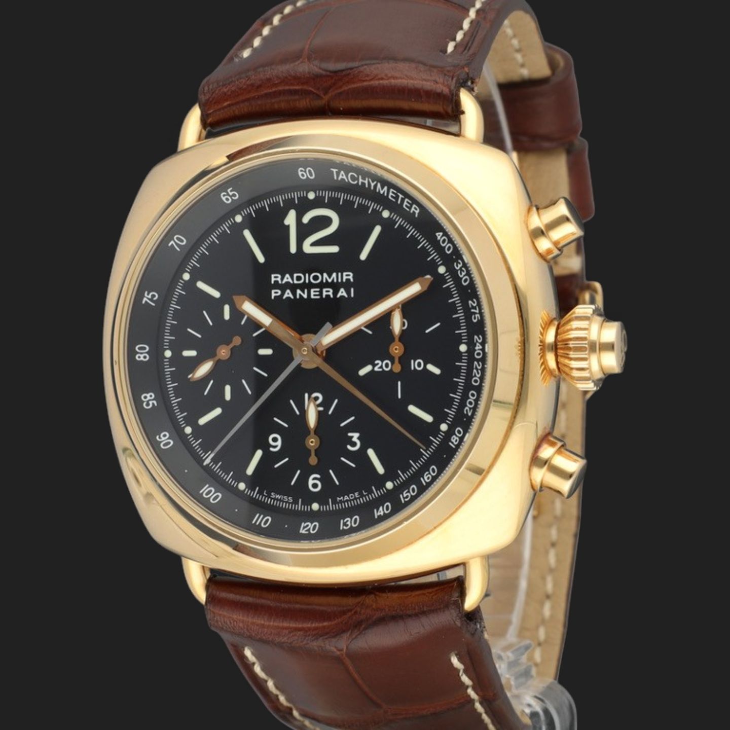 Panerai Radiomir Chronograph PAM00147 - (1/7)